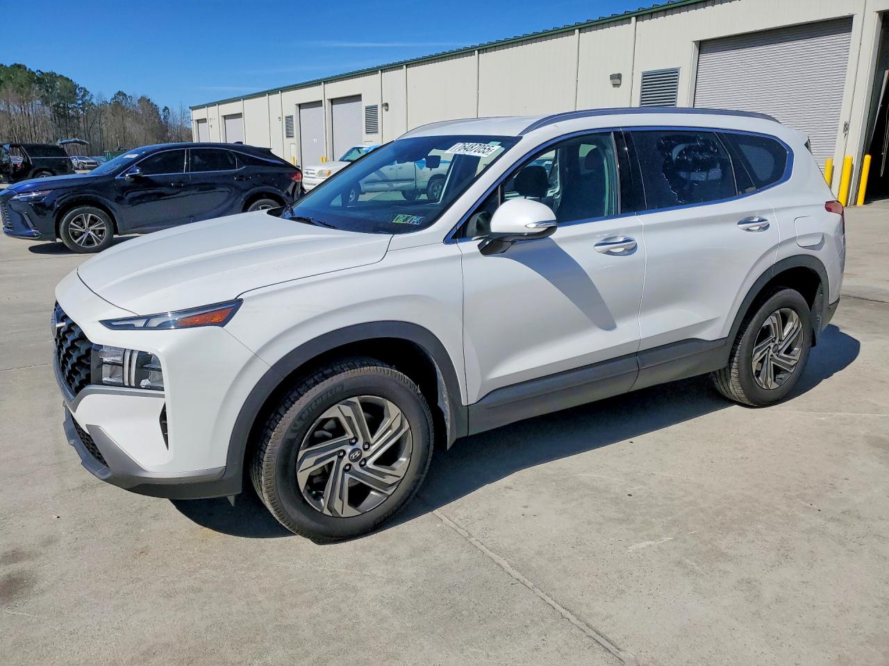 2023 HYUNDAI SANTA FE