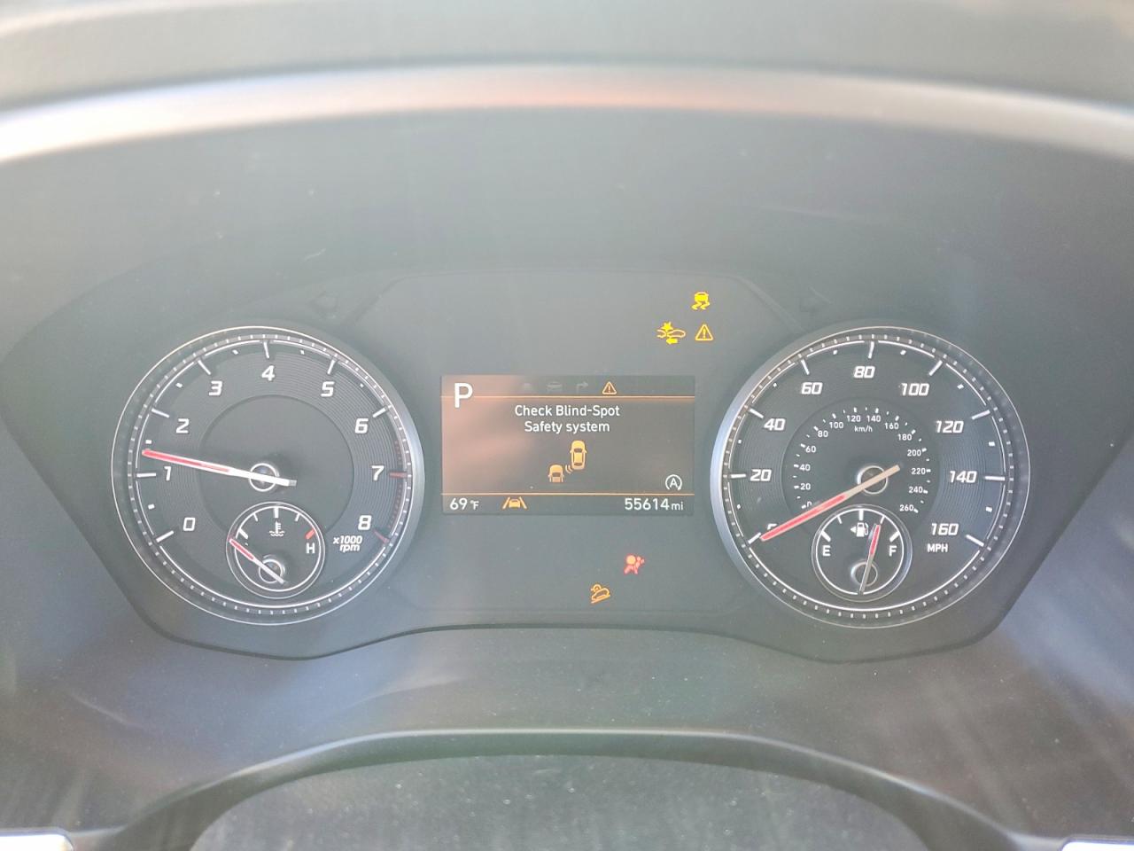 2023 HYUNDAI SANTA FE SEL photo 17