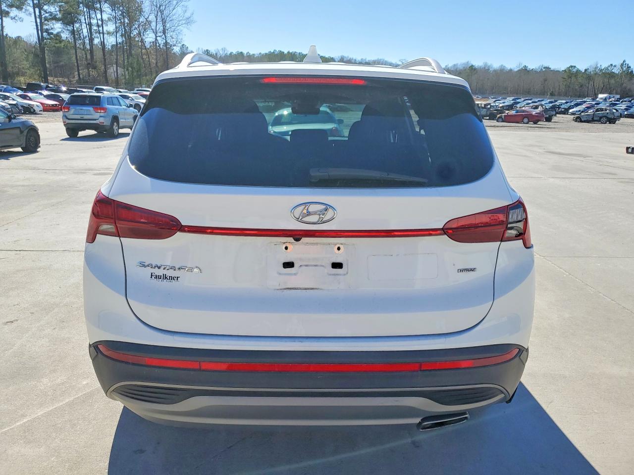 2023 HYUNDAI SANTA FE SEL photo 11
