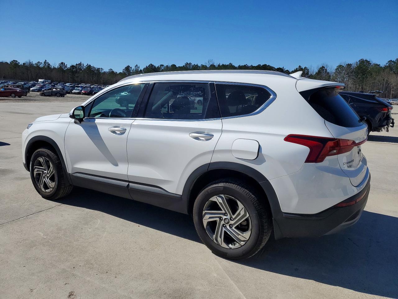 2023 HYUNDAI SANTA FE SEL photo 3