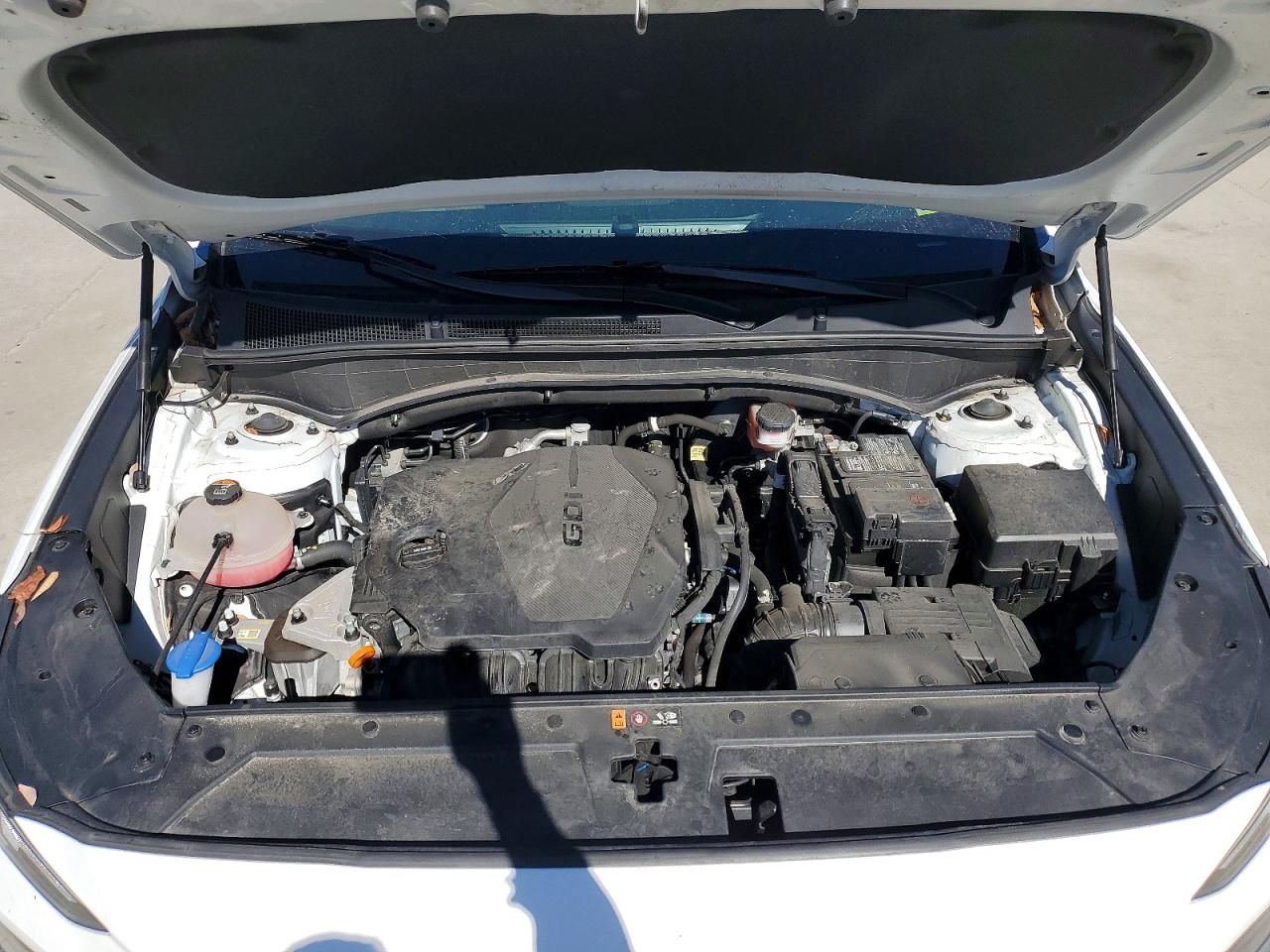 2023 HYUNDAI SANTA FE SEL photo 21