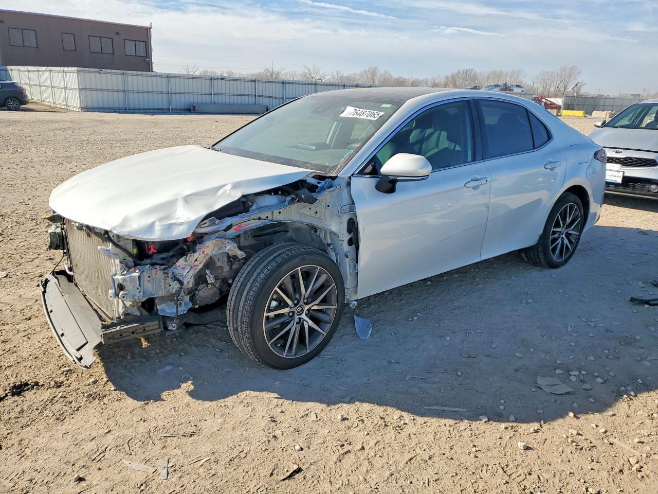 2024 TOYOTA CAMRY