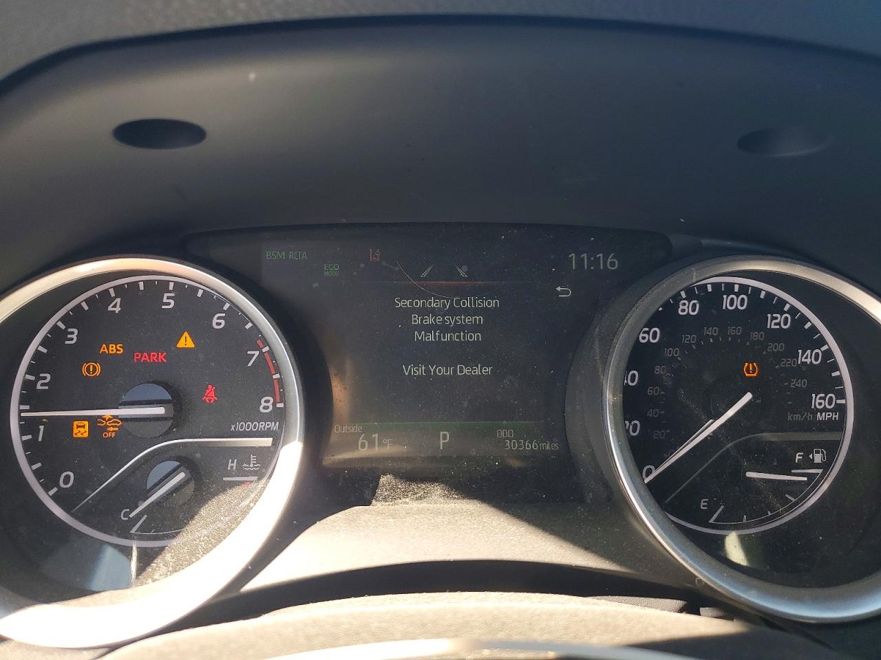2024 TOYOTA CAMRY XLE photo 9