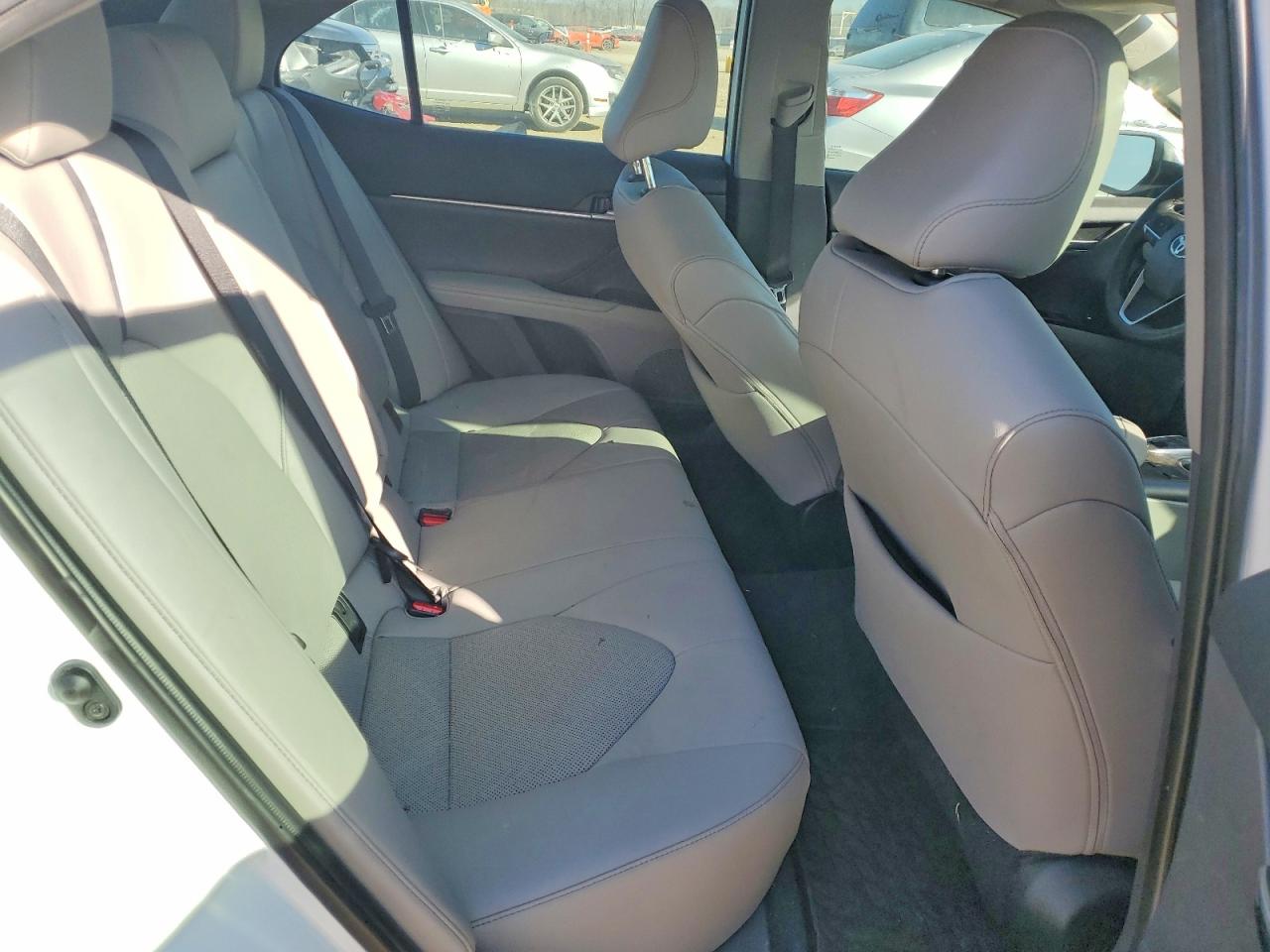 2024 TOYOTA CAMRY XLE photo 10