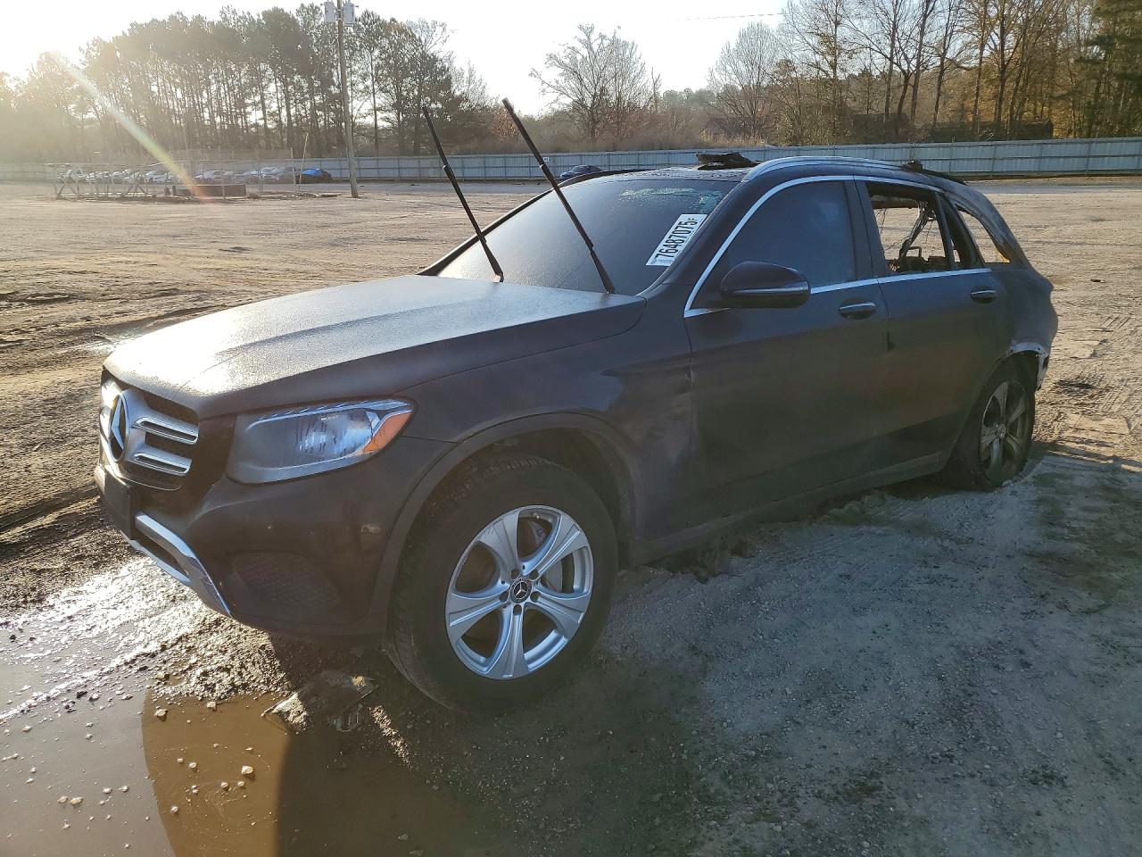 2018 MERCEDES-BENZ GLC
