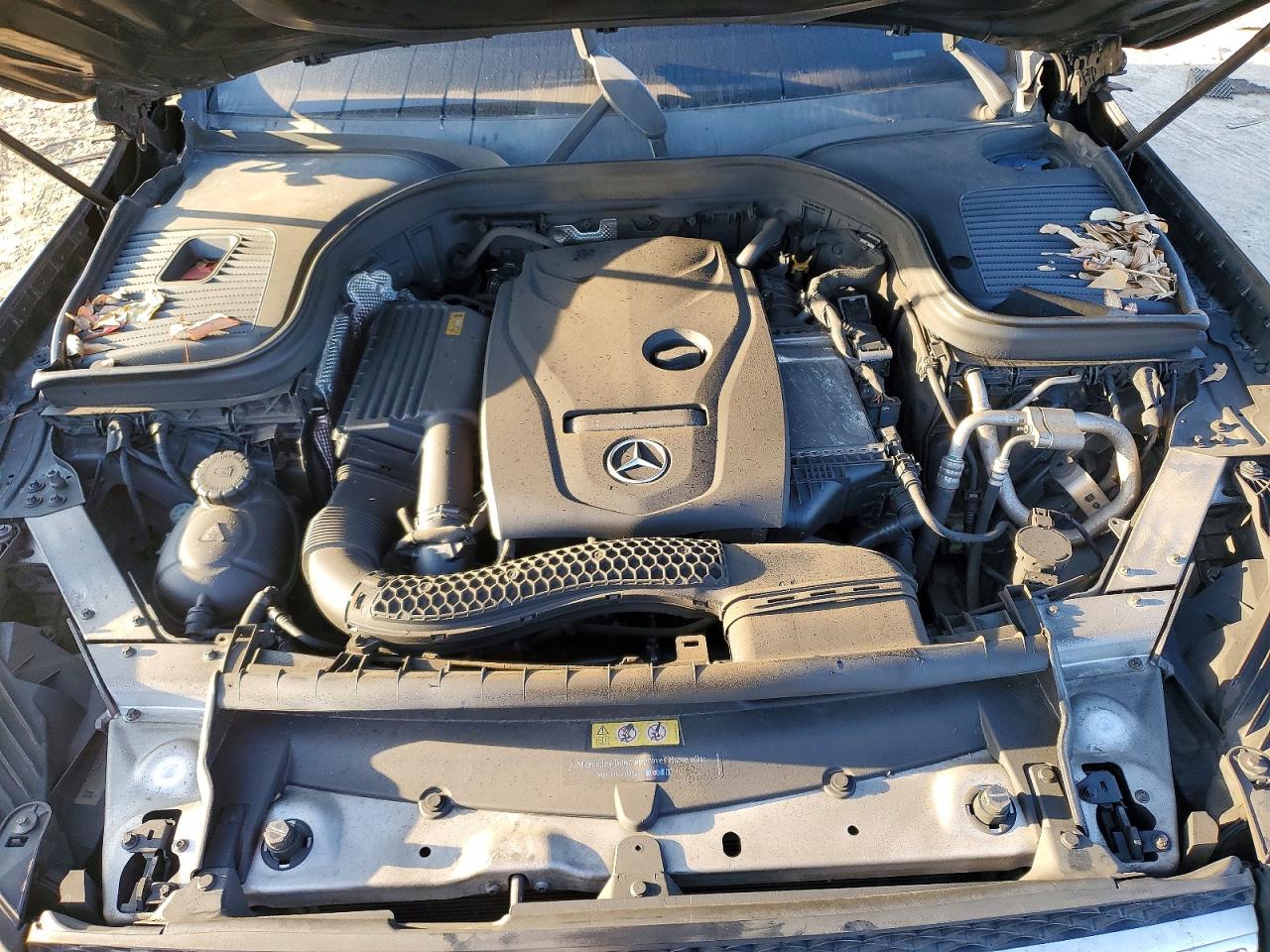2018 MERCEDES-BENZ GLC 300 photo 12