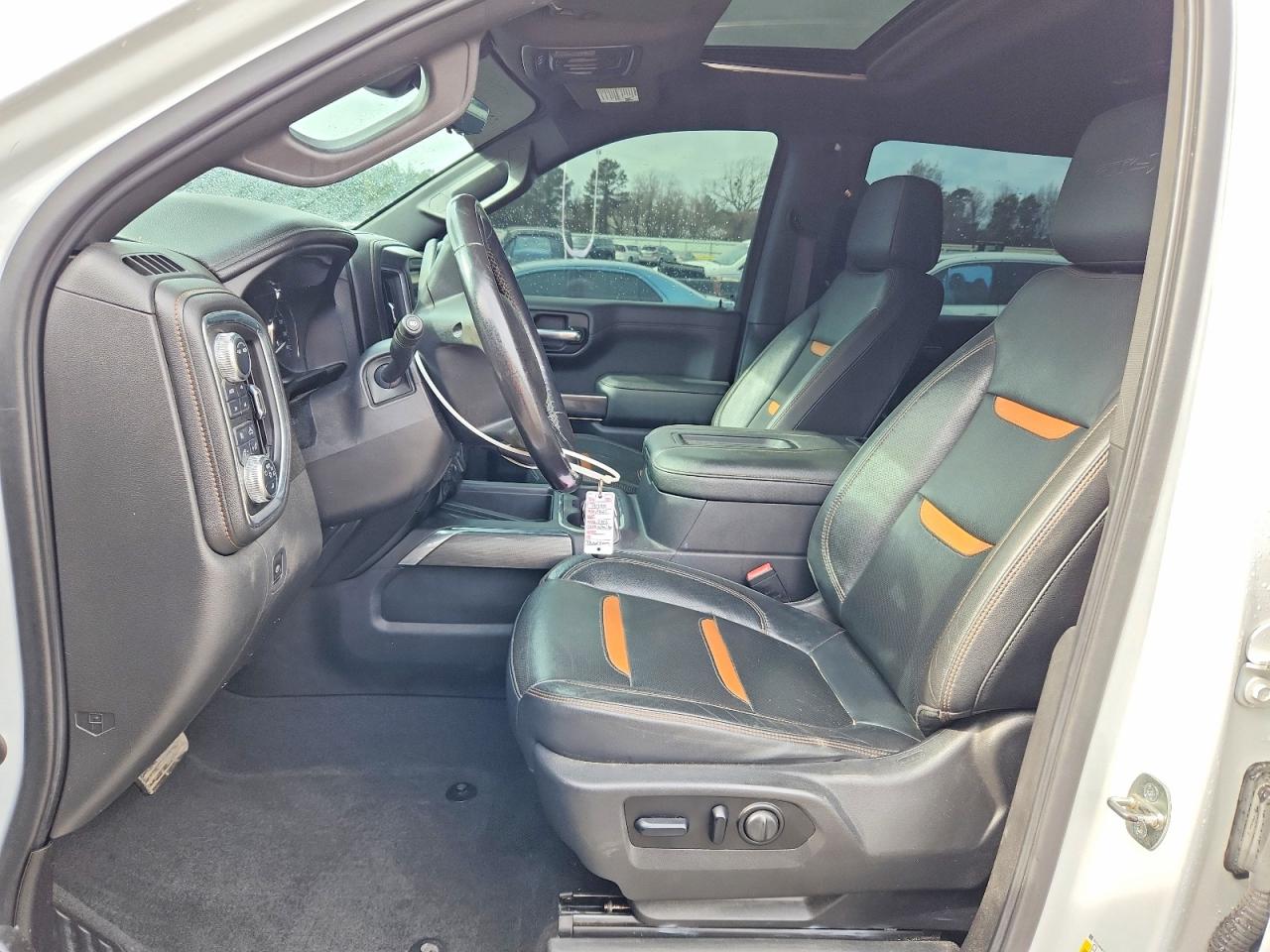 2021 GMC SIERRA K1500 AT4 photo 7