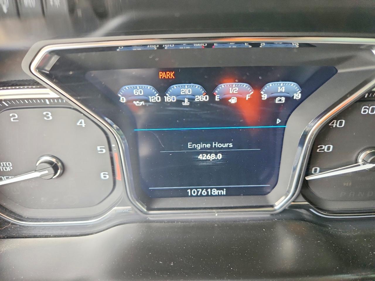2021 GMC SIERRA K1500 AT4 photo 9