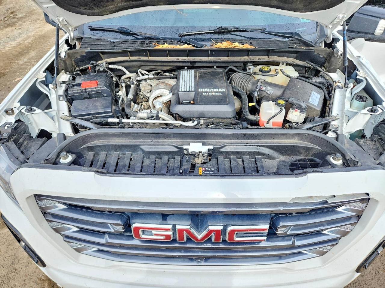 2021 GMC SIERRA K1500 AT4 photo 11