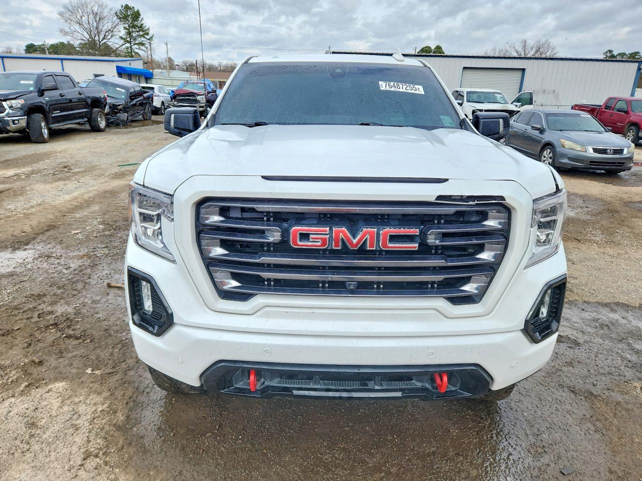 2021 GMC SIERRA K1500 AT4 photo 5