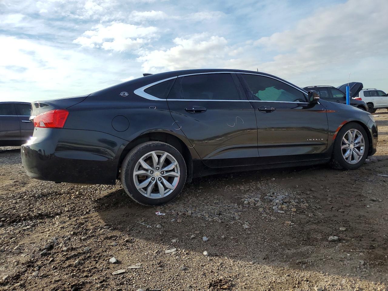 2018 CHEVROLET IMPALA LT photo 5