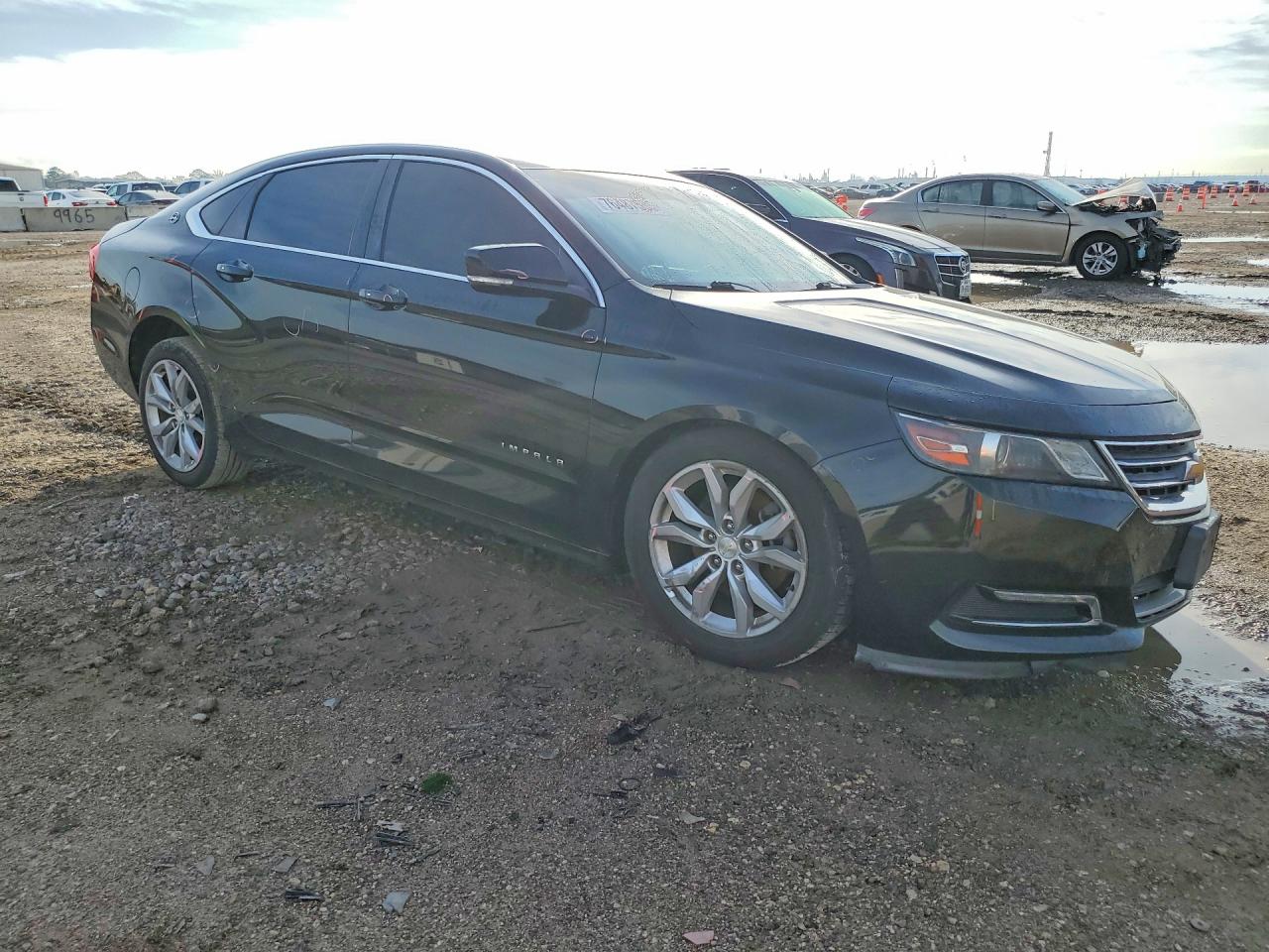 2018 CHEVROLET IMPALA LT photo 7