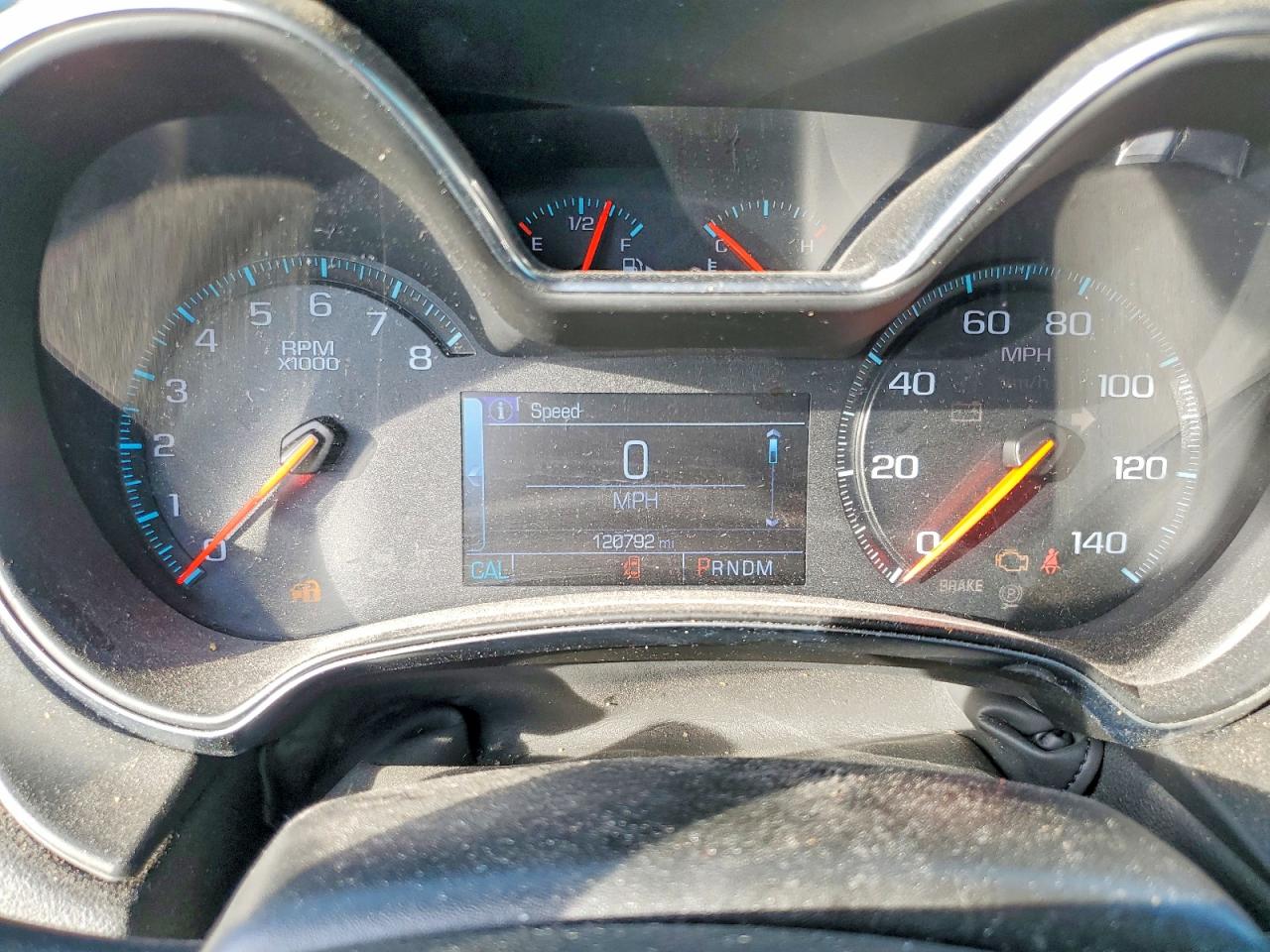 2018 CHEVROLET IMPALA LT photo 17