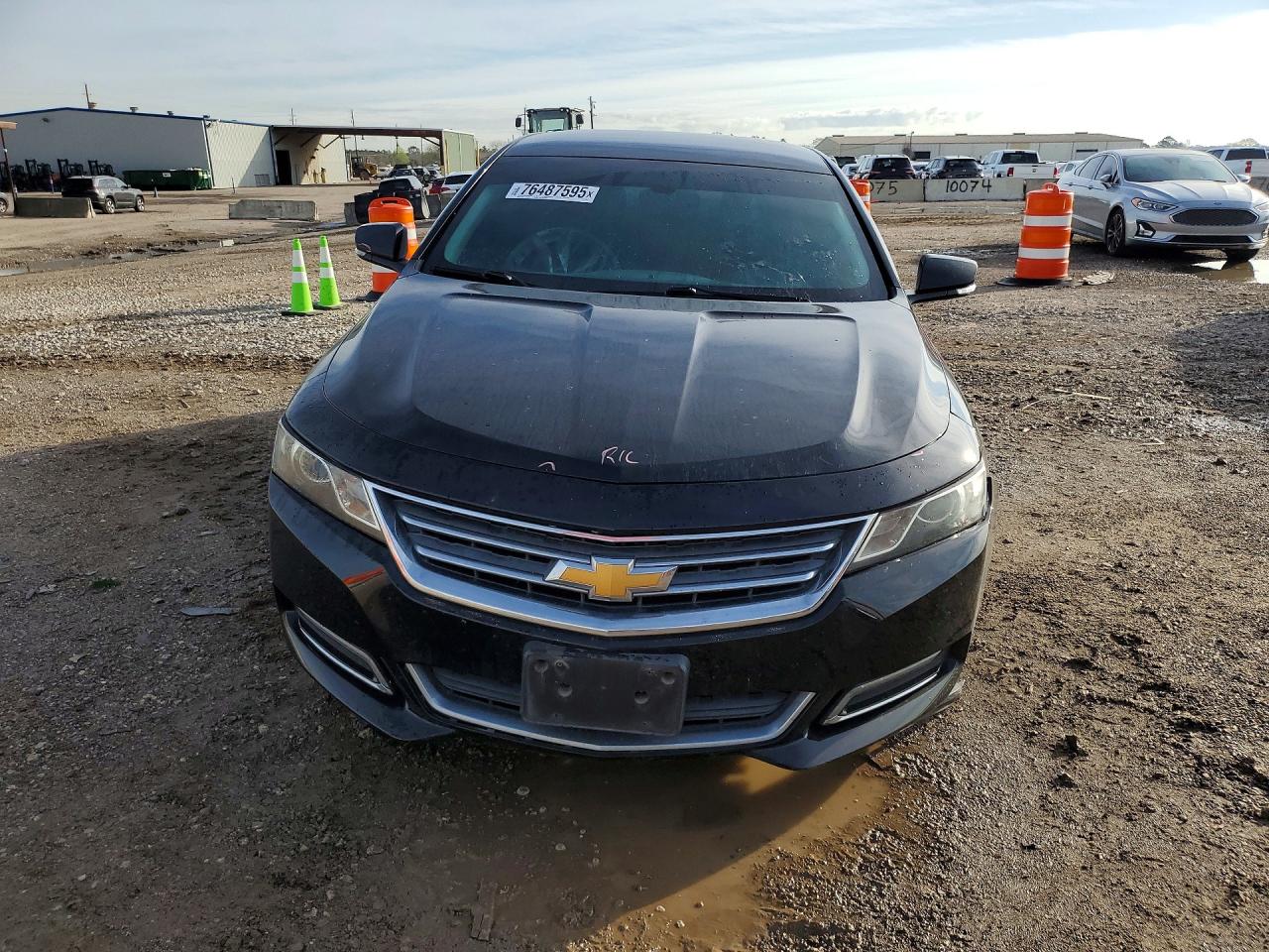 2018 CHEVROLET IMPALA LT photo 9