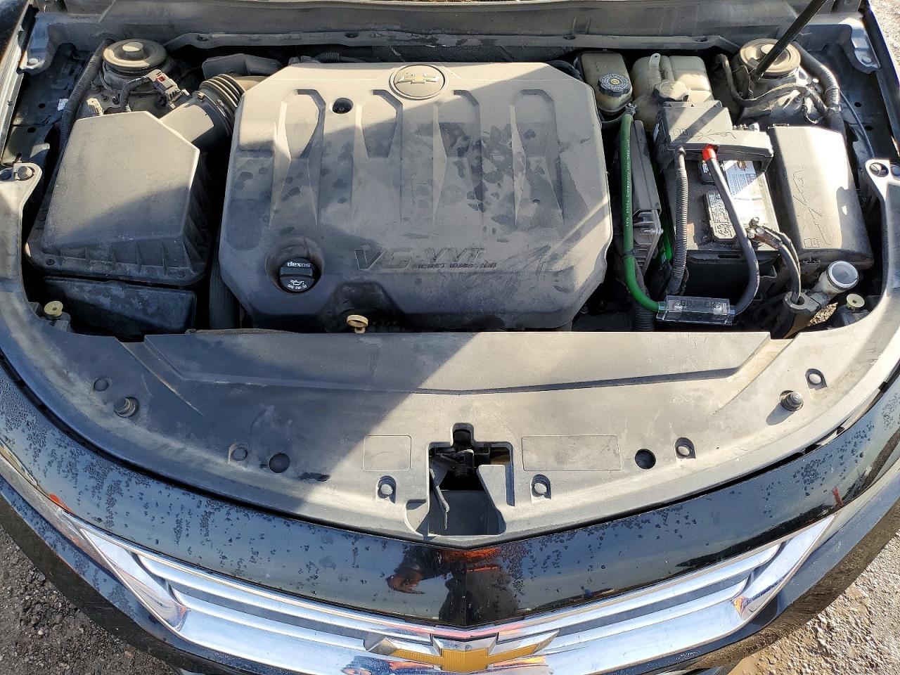 2018 CHEVROLET IMPALA LT photo 21