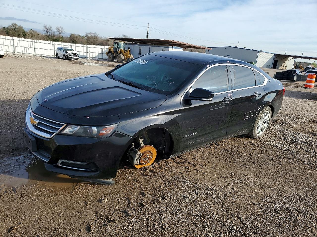 2018 CHEVROLET IMPALA