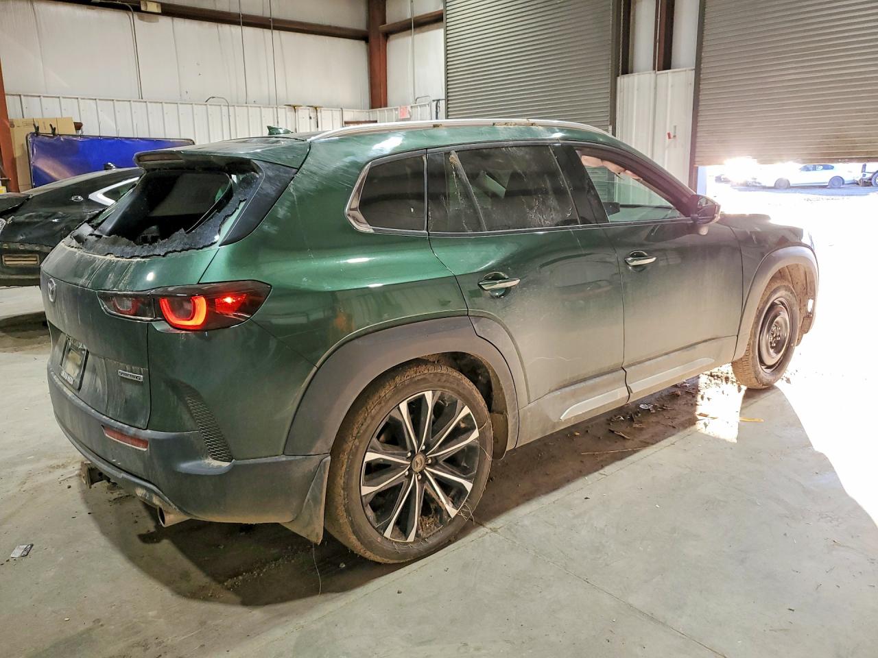2025 MAZDA CX-50 PREMIUM PLUS photo 3