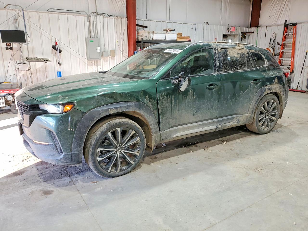 2025 MAZDA CX-50