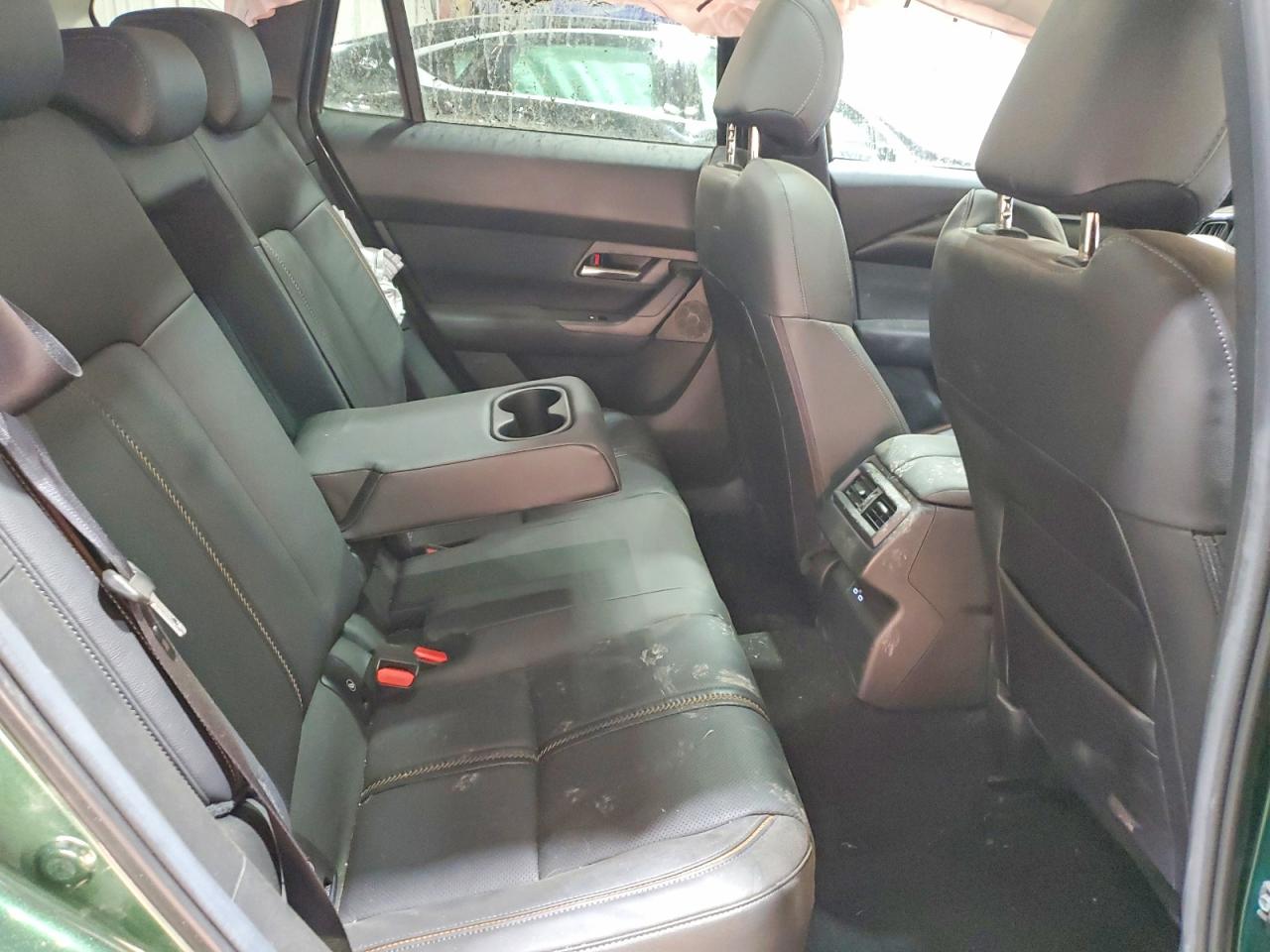 2025 MAZDA CX-50 PREMIUM PLUS photo 10