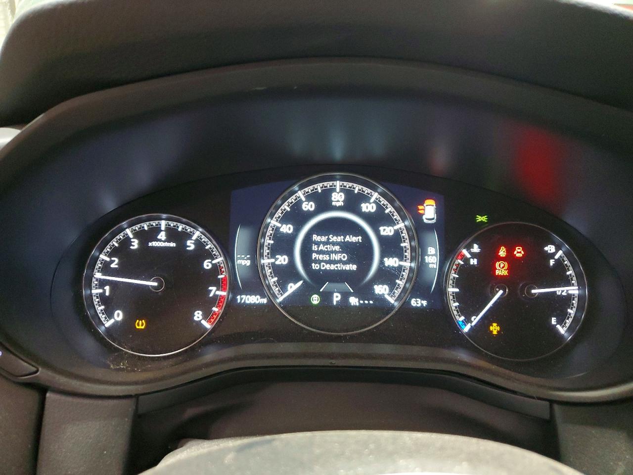 2025 MAZDA CX-50 PREMIUM PLUS photo 9