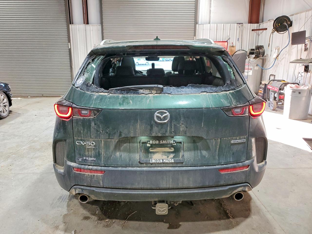 2025 MAZDA CX-50 PREMIUM PLUS photo 6