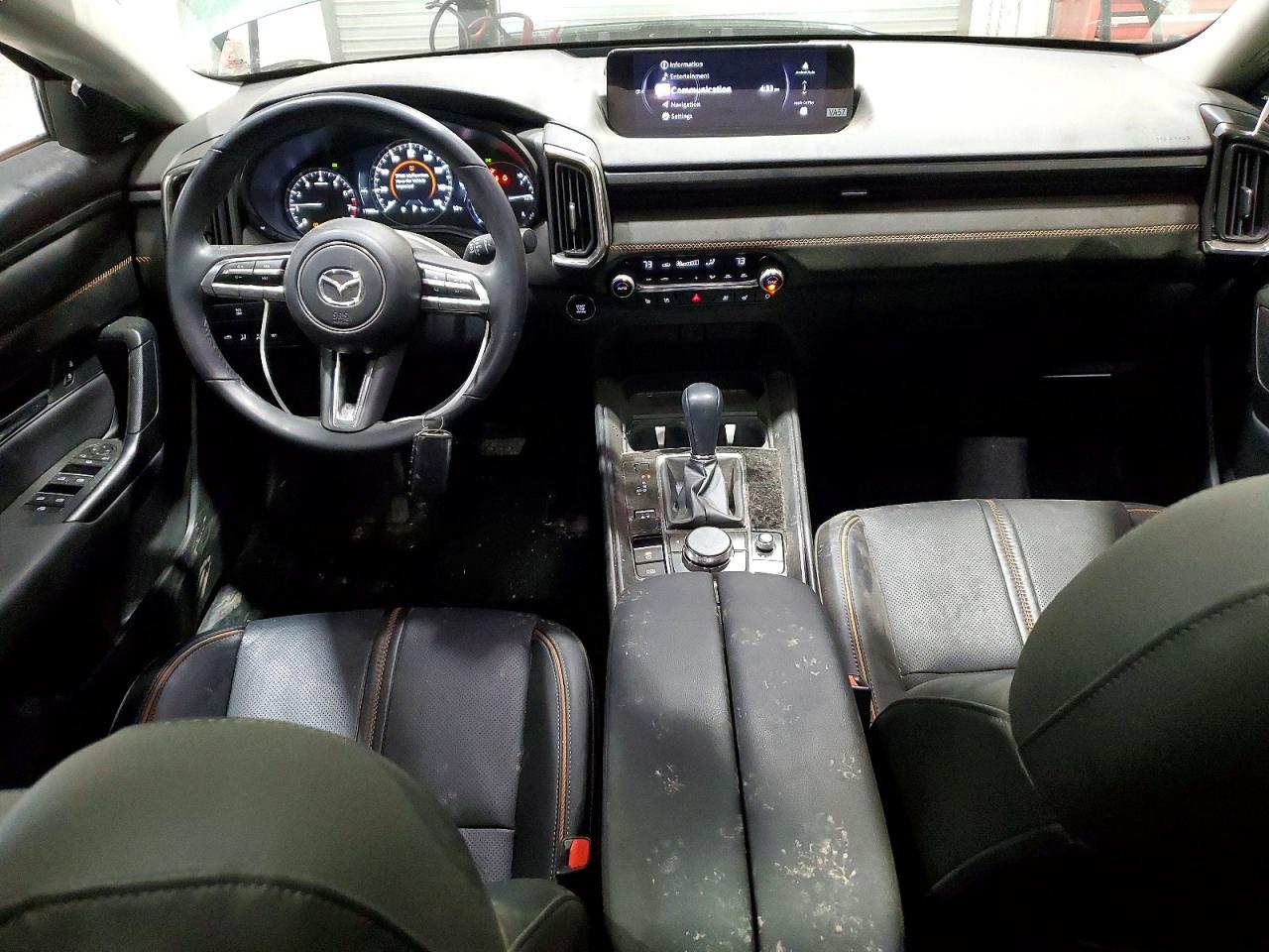 2025 MAZDA CX-50 PREMIUM PLUS photo 8