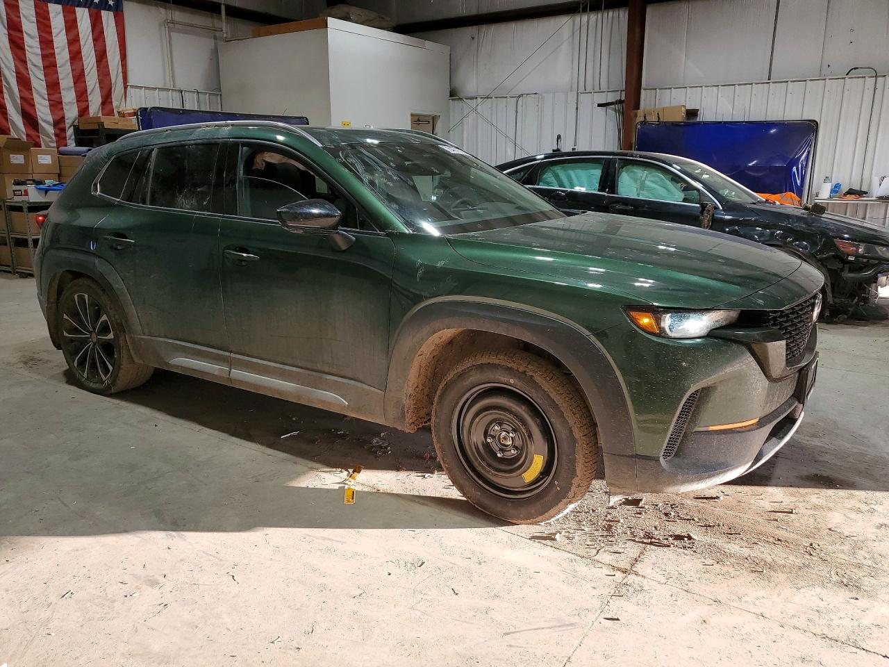 2025 MAZDA CX-50 PREMIUM PLUS photo 4