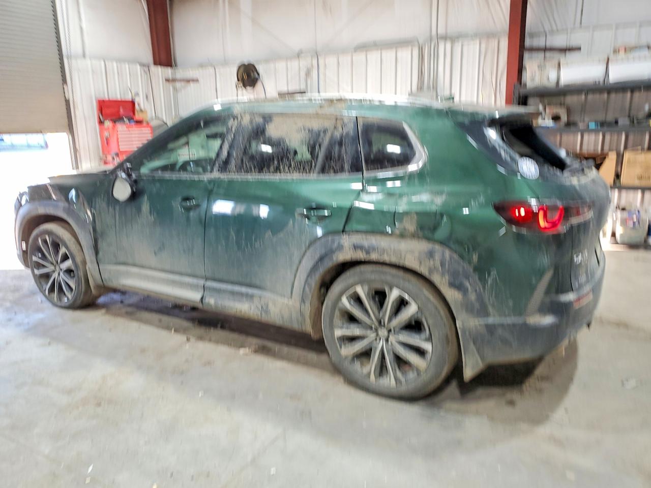 2025 MAZDA CX-50 PREMIUM PLUS photo 2