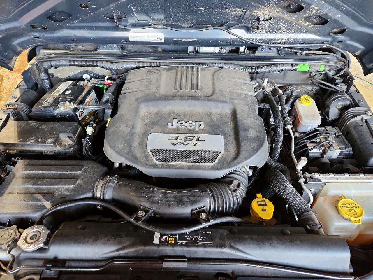 2018 JEEP WRANGLER UNLIMITED SPORT photo 21
