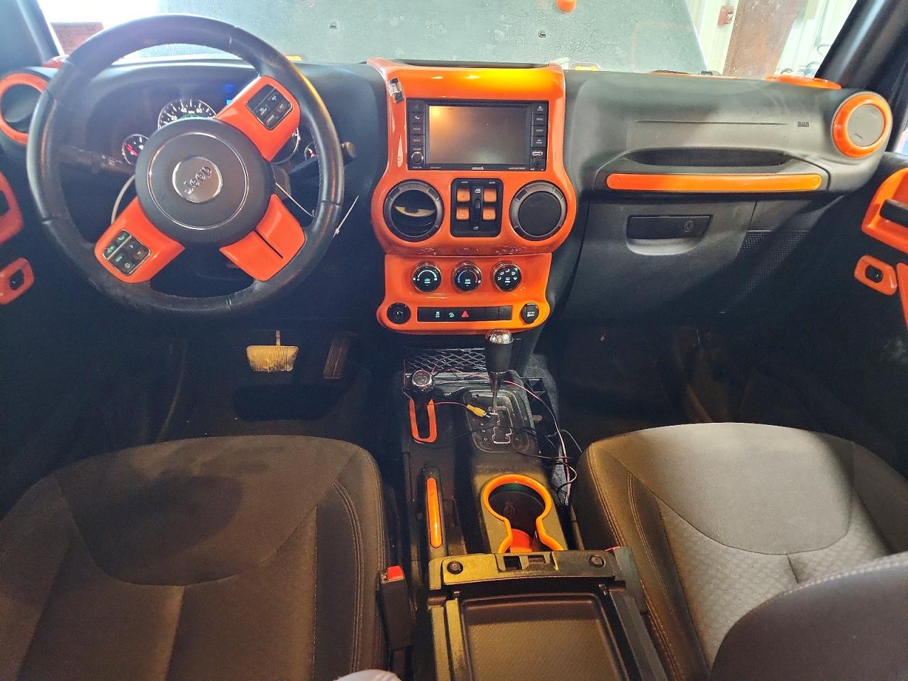 2018 JEEP WRANGLER UNLIMITED SPORT photo 15