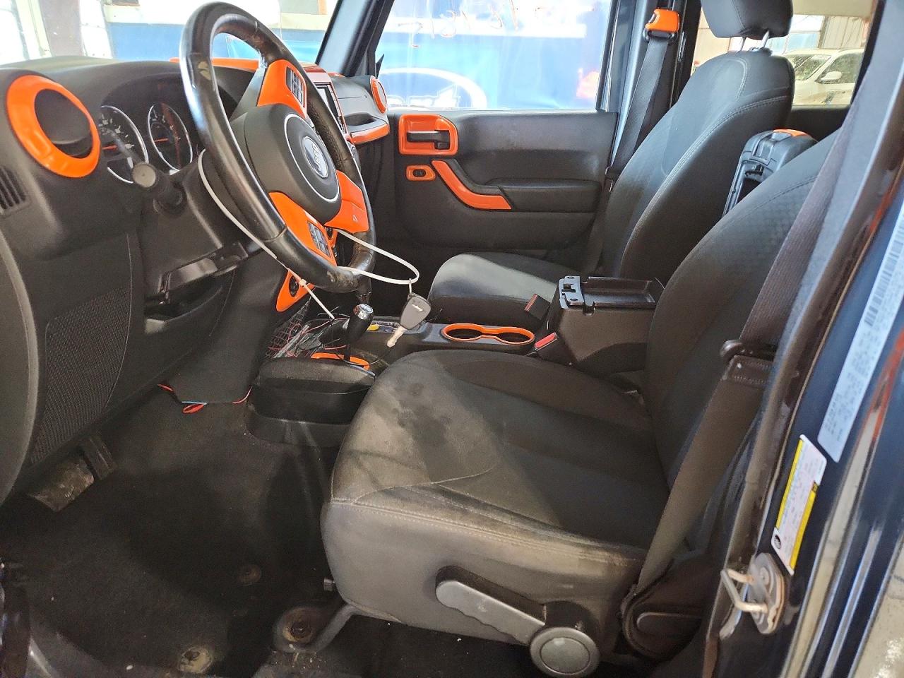 2018 JEEP WRANGLER UNLIMITED SPORT photo 13