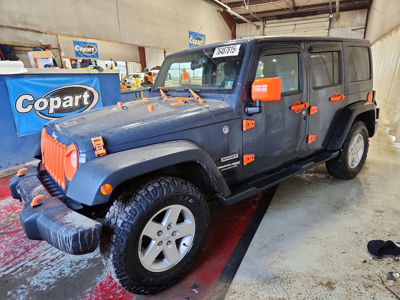 2018 JEEP WRANGLER UNLIMITED