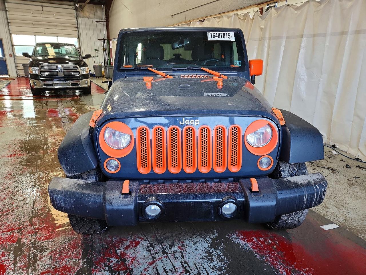 2018 JEEP WRANGLER UNLIMITED SPORT photo 9