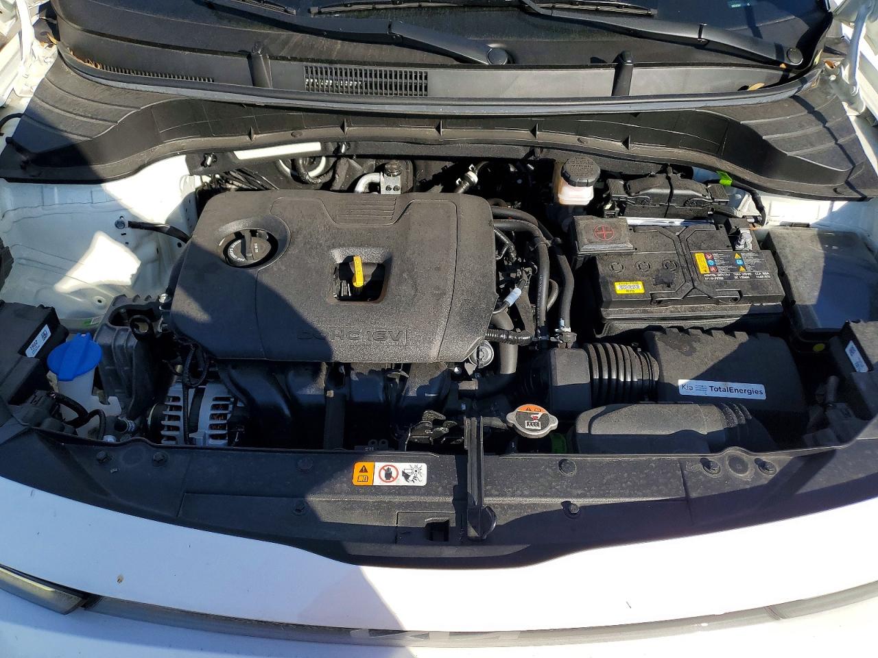 2025 KIA SOUL GT-LINE photo 12