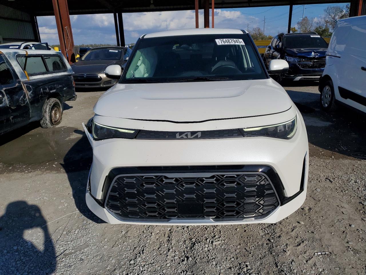 2025 KIA SOUL GT-LINE photo 5
