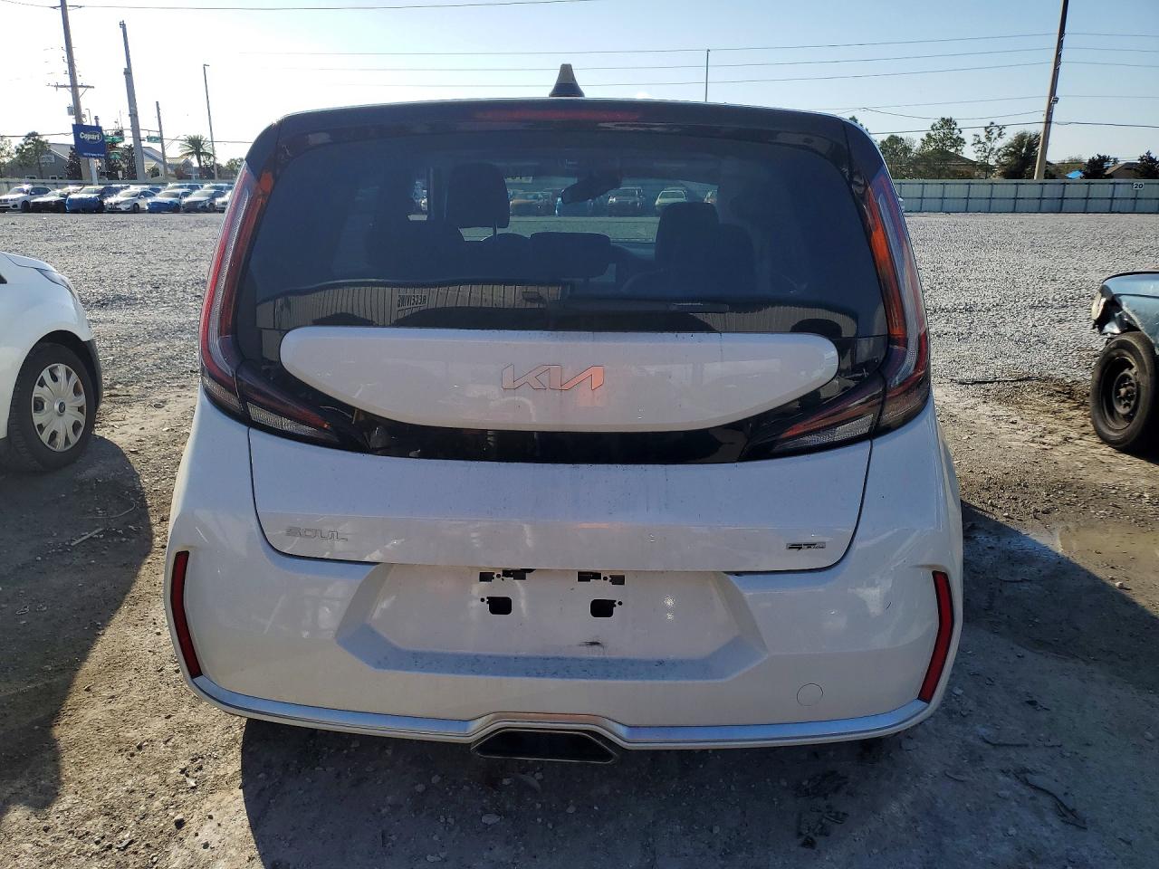 2025 KIA SOUL GT-LINE photo 6
