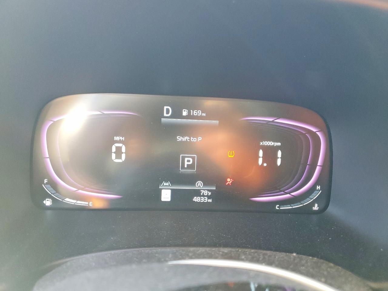 2025 KIA SOUL GT-LINE photo 9