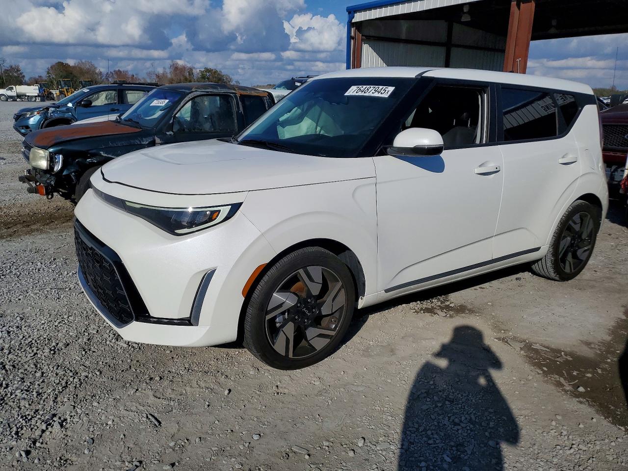 2025 KIA SOUL