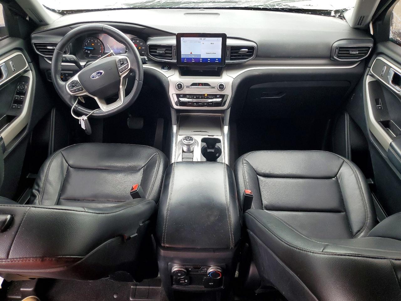 2020 FORD EXPLORER XLT photo 22