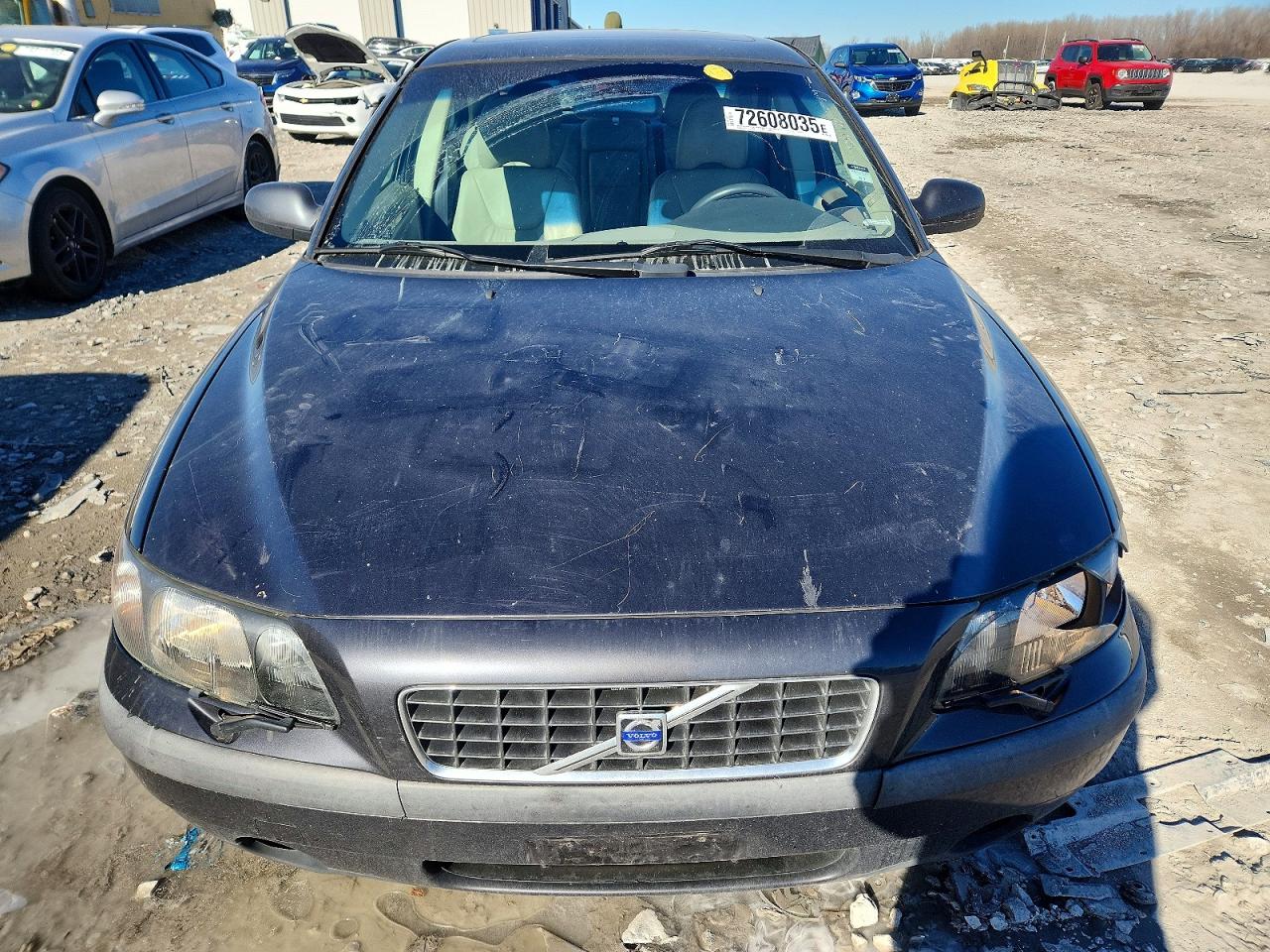 2002 VOLVO S60 2.4T photo 9