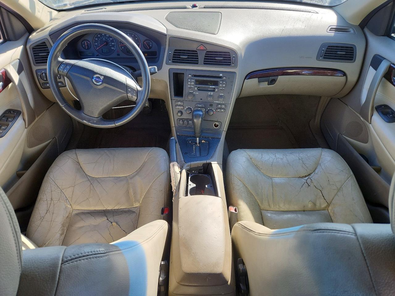 2002 VOLVO S60 2.4T photo 15