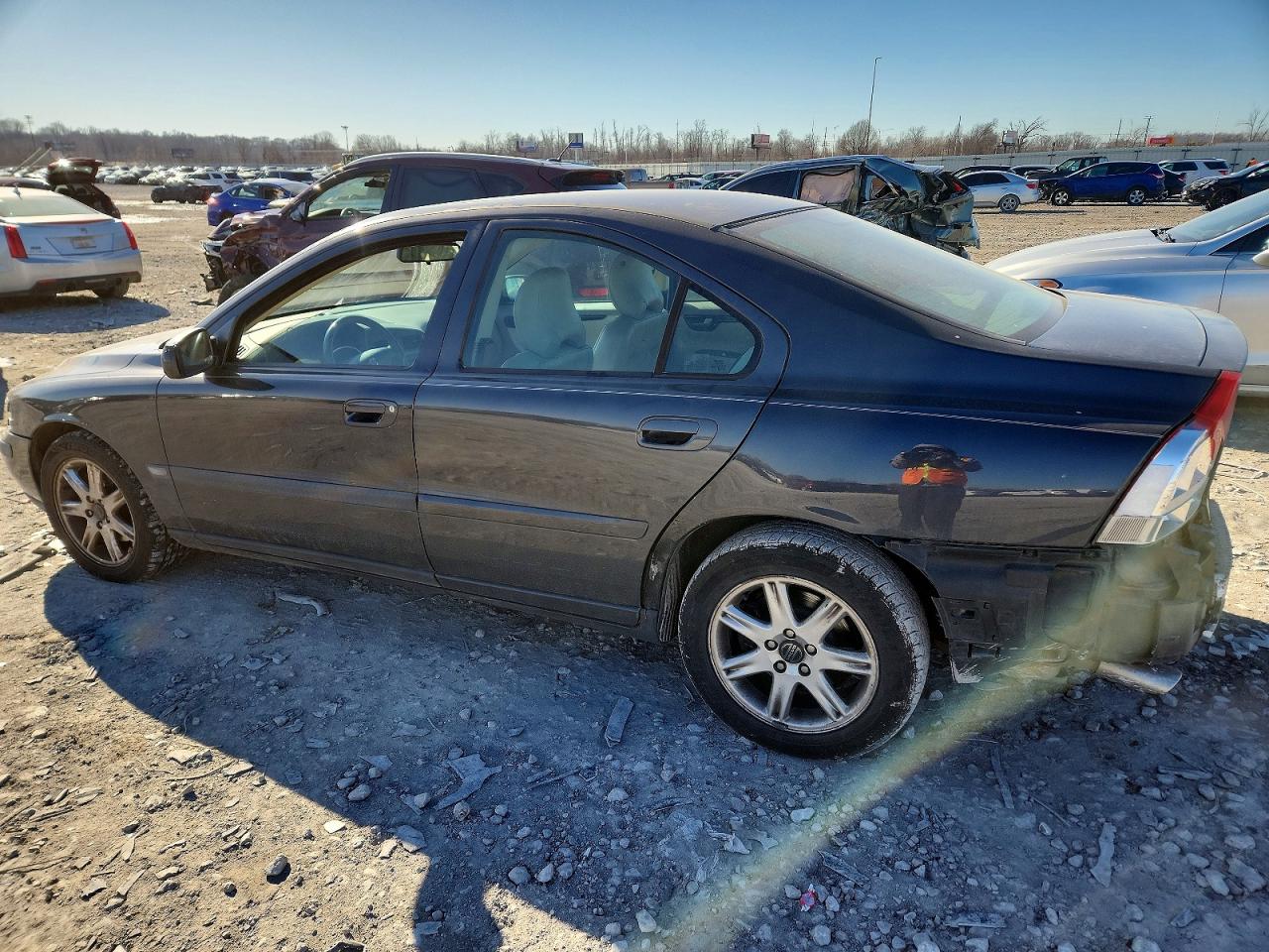 2002 VOLVO S60 2.4T photo 3