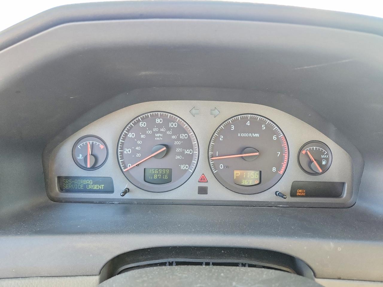 2002 VOLVO S60 2.4T photo 17