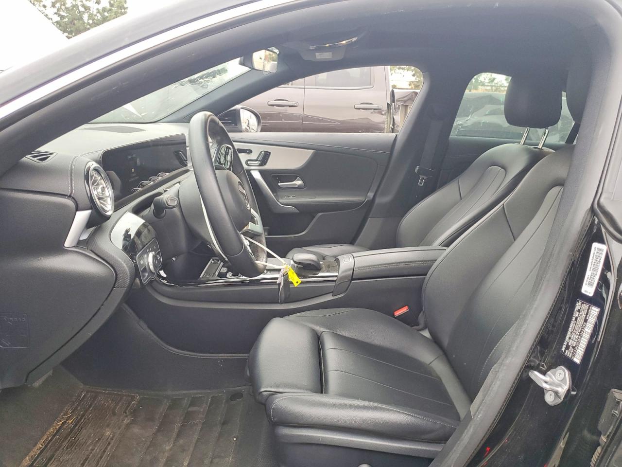 2021 MERCEDES-BENZ CLA 250 photo 7