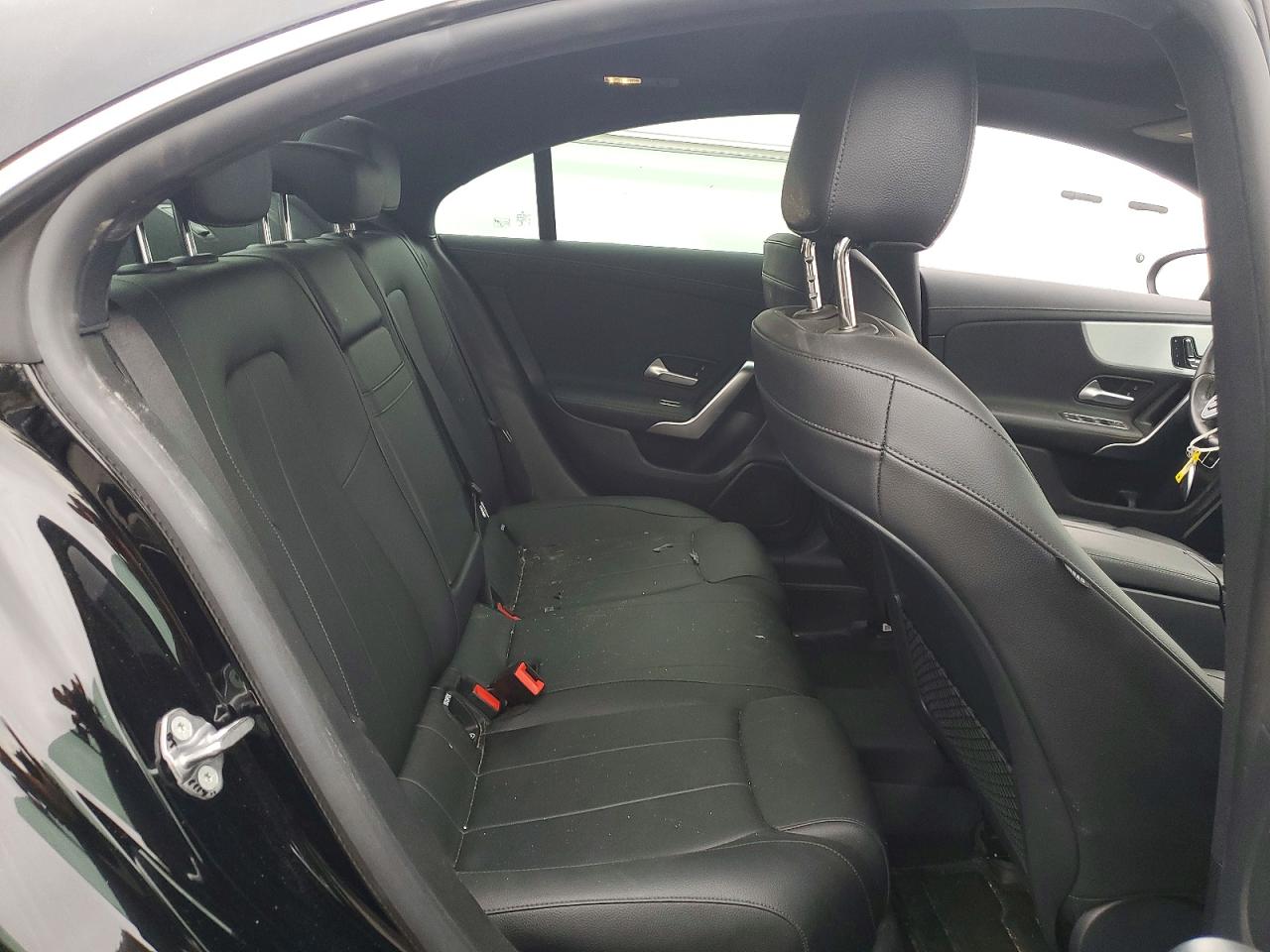 2021 MERCEDES-BENZ CLA 250 photo 10