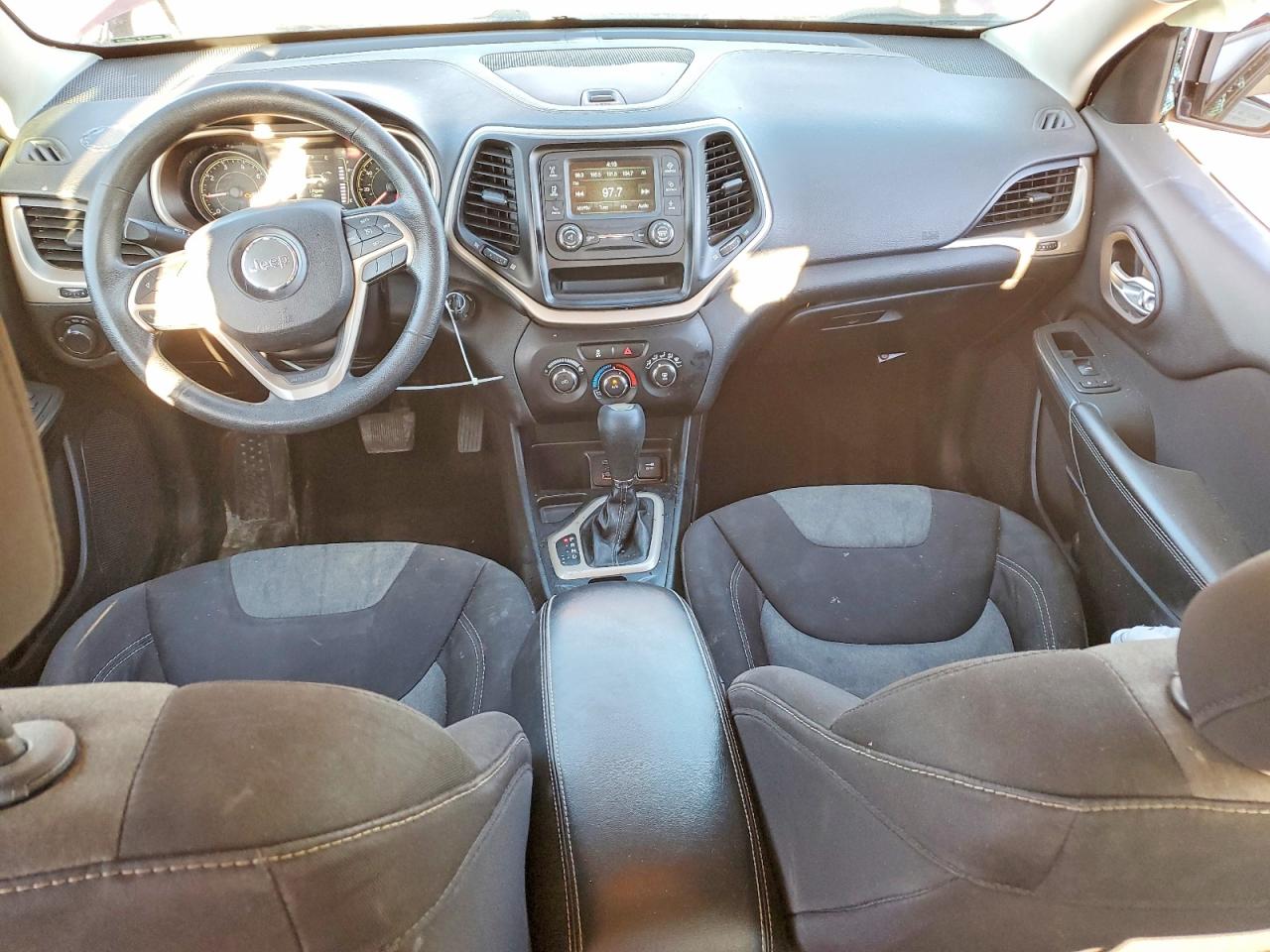 2014 JEEP CHEROKEE SPORT photo 8