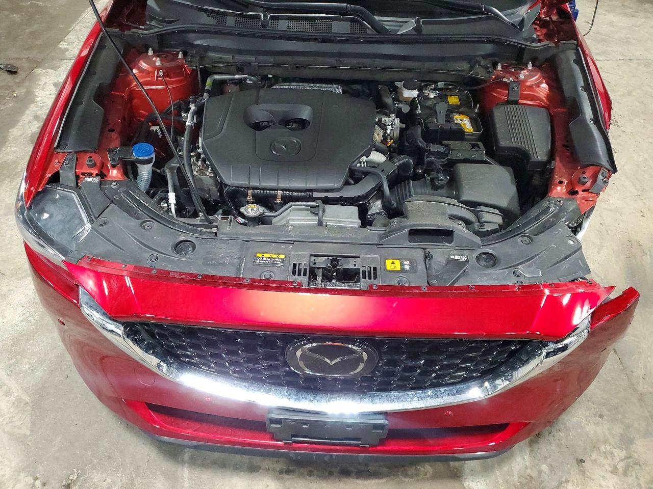 2025 MAZDA CX-5 PREMIUM PLUS photo 23