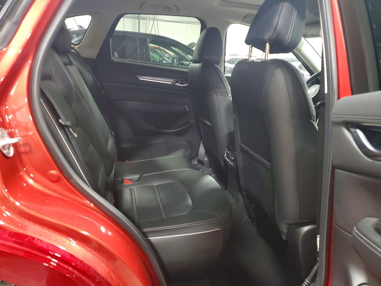 2025 MAZDA CX-5 PREMIUM PLUS photo 21