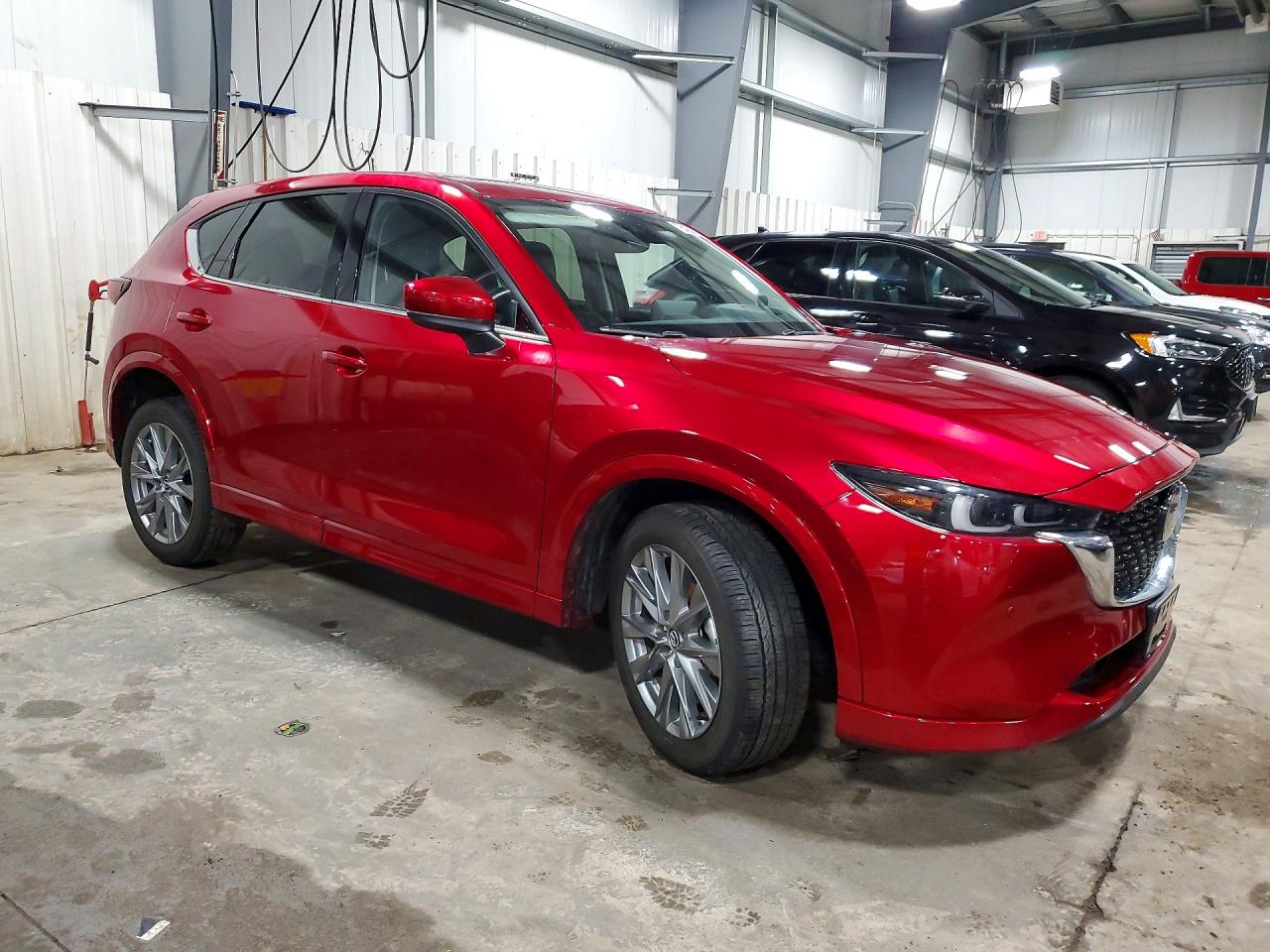 2025 MAZDA CX-5 PREMIUM PLUS photo 7