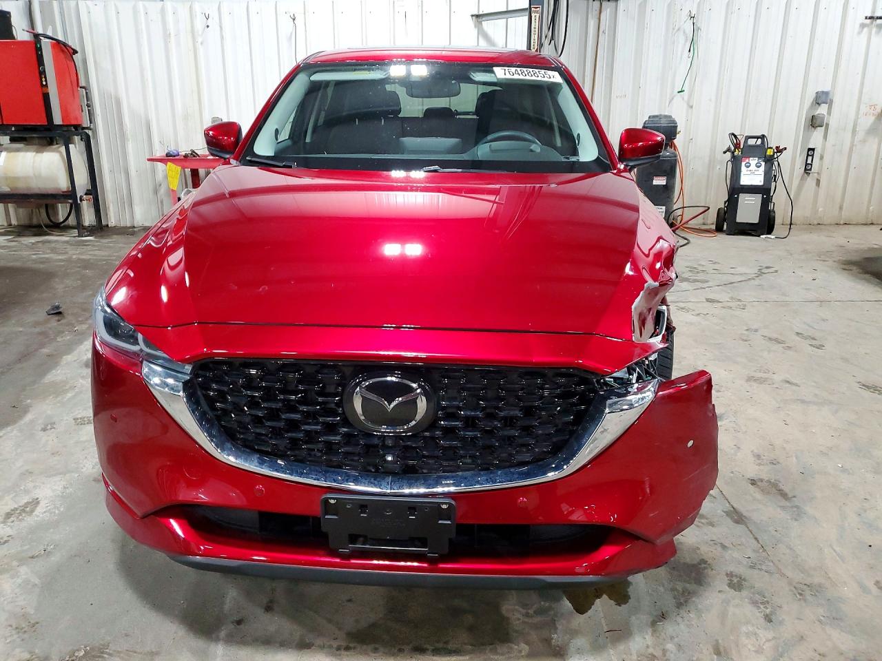 2025 MAZDA CX-5 PREMIUM PLUS photo 9